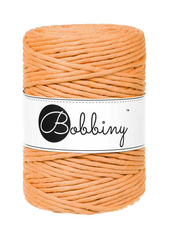 Macrame Cord - Orange