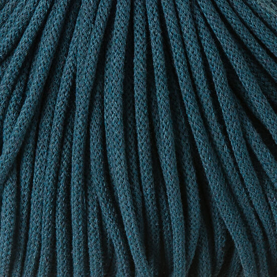 Table Coaster - Peacock Blue