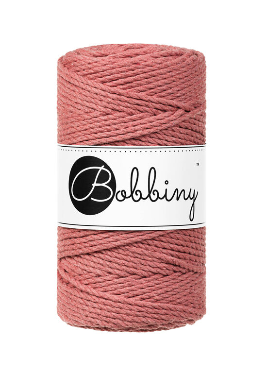 Macrame Rope 3PLY - Peony