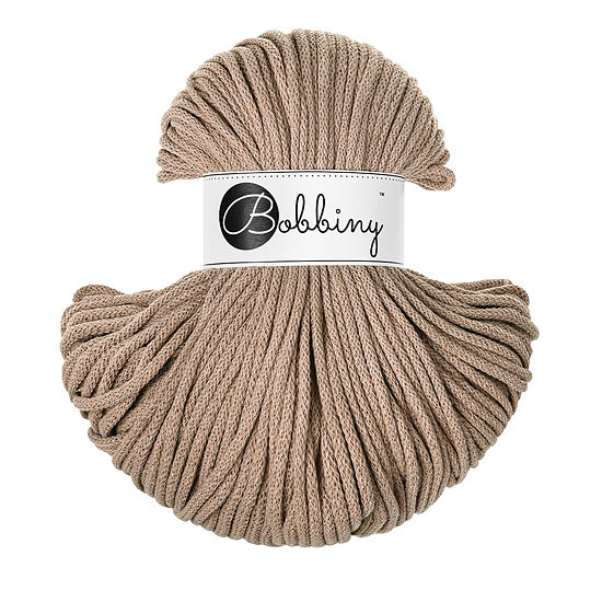 Braided Cord - Sand
