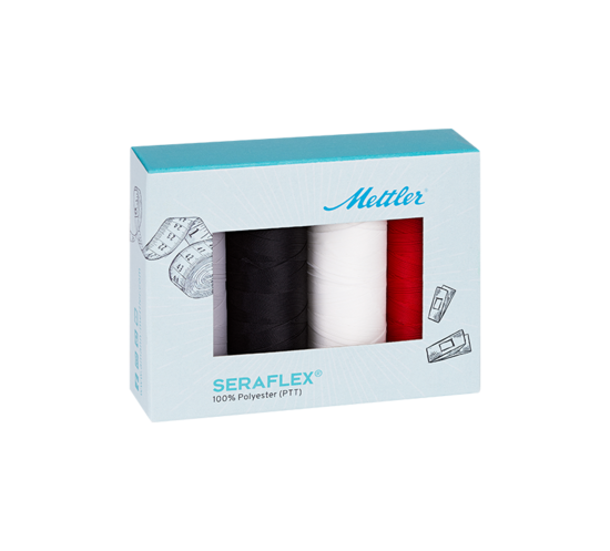 Seraflex - 4 spolīšu komplekts