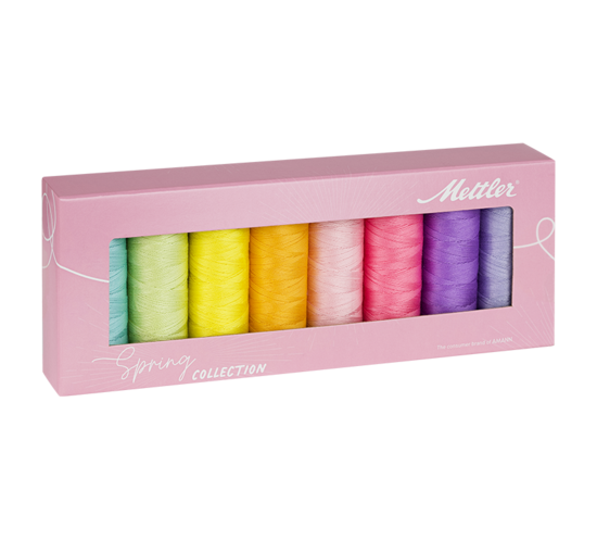 Silk-finish Cotton - Spring