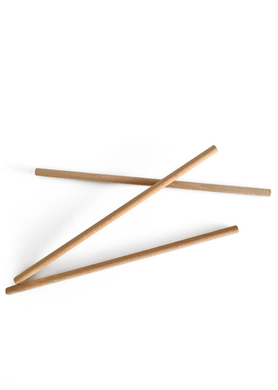 Koka nūja mezglošanai