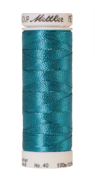 Metallic - Bright Turquoise 4101