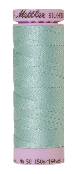 Silk-finish Cotton (50) - Island Waters 0229