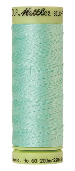 Silk-finish Cotton (60) - Silver Sage 0230