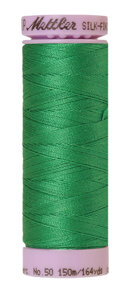 Silk-finish Cotton (50) - Swiss Ivy 0247