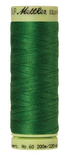 Silk-finish Cotton (60) - Treetop 0214