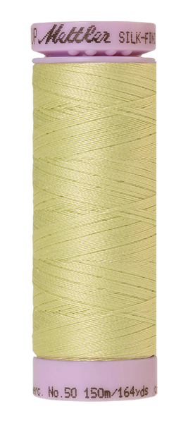 Silk-finish Cotton (50) - Spring Green 1343