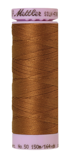 Silk-finish Cotton (50) - Light Cocoa 0900