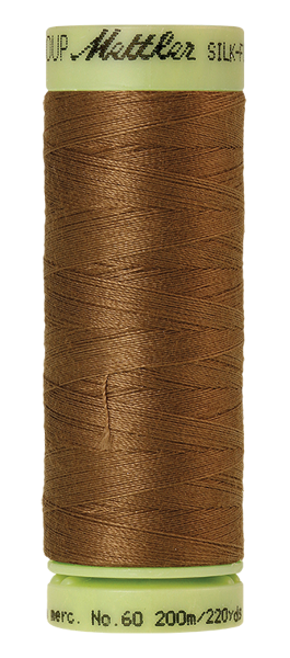 Silk-finish Cotton (60) - Dormouse 1425