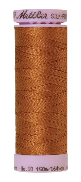 Silk-finish Cotton (50) - Bronze 0899