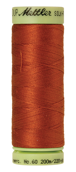 Silk-finish Cotton (60) - Copper 0163
