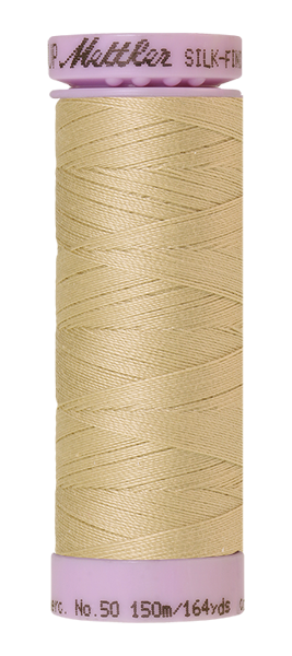 Silk-finish Cotton (50) - Ivory 0265
