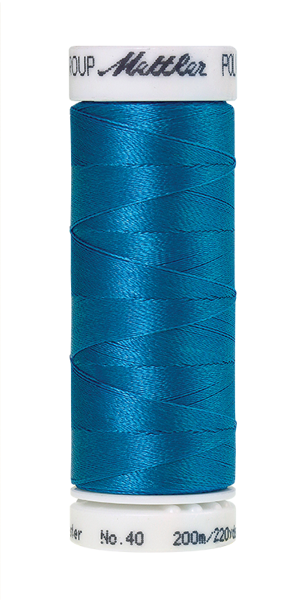 Poly Sheen - Pacific Blue 3906