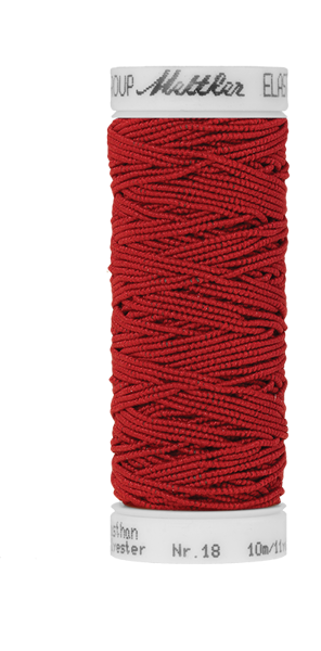 Elastic - Country Red 0504