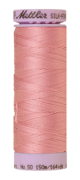 Silk-finish Cotton (50) - Rose Quartz 1057