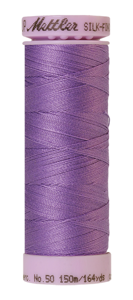 Silk-finish Cotton (50) - English Lavender 0029
