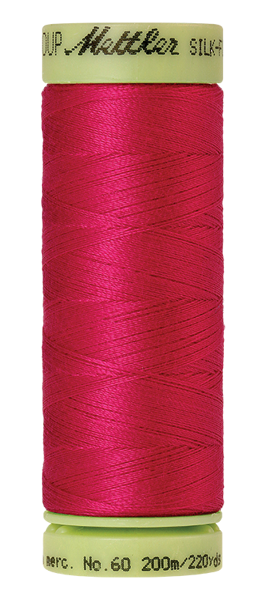 Silk-finish Cotton (60) - Fuschia 1421