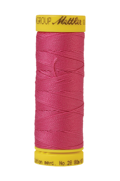 Silk-finish Cotton (28) - Hot Pink 1423