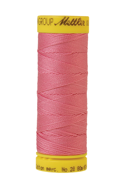 Silk-finish Cotton (28) - Roseate 0067