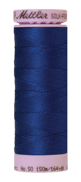 Silk-finish Cotton (50) - Imperial Blue 1304