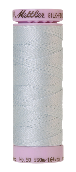 Silk-finish Cotton (50) - Starlight Blue 0039