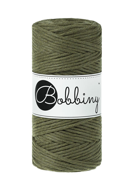 Macrame Cord - Avocado