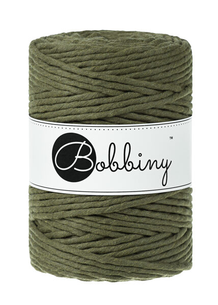 Macrame Cord - Avocado