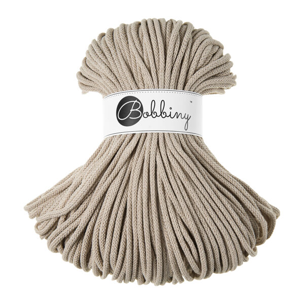 Braided Cord - Beige