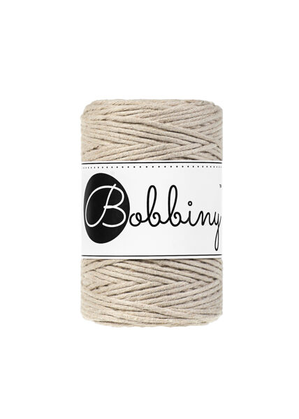 Macrame Cord - Beige