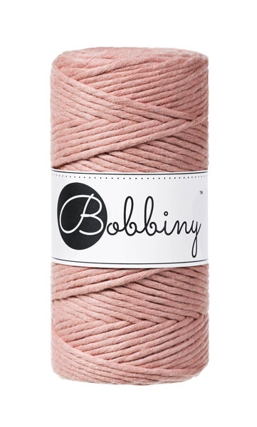 Macrame Cord - Blush