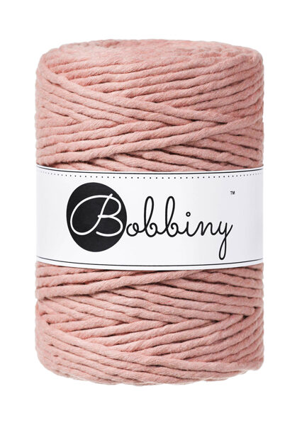 Macrame Cord - Blush