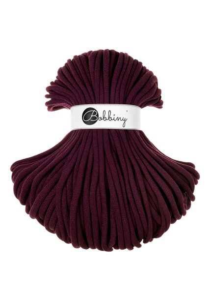 Pītā aukla - Burgundy