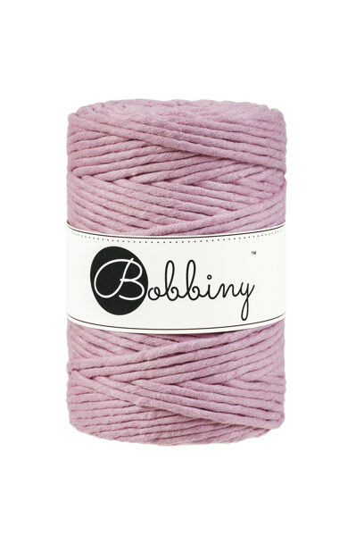 Macrame Cord - Dusty Pink