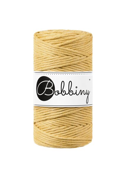 Macrame Cord - Honey