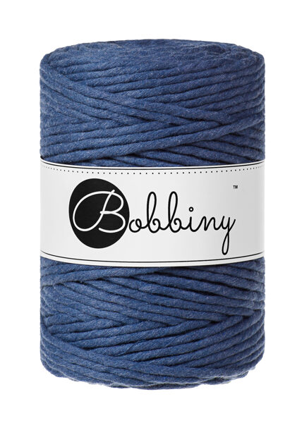 Macrame Cord - Jeans