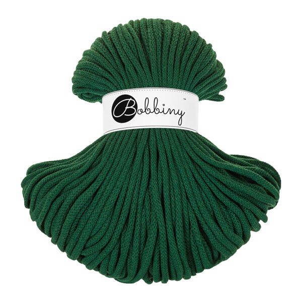 Pītā aukla - Pine Green