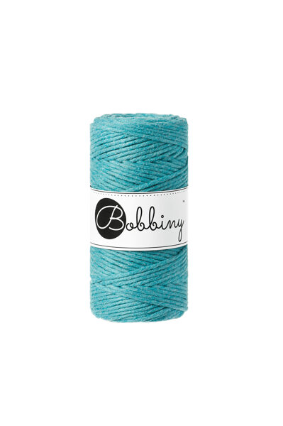 Macrame Cord - Teal