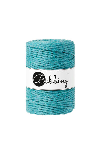 Macrame Cord - Teal