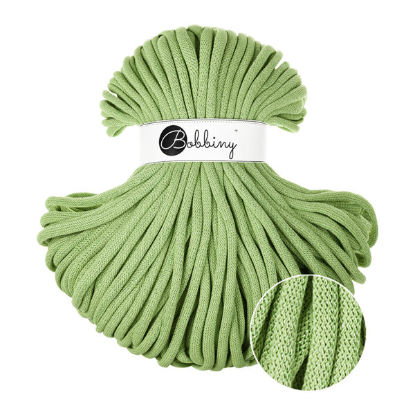 Pītā aukla - Unicolor Matcha