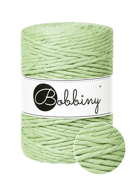 Macrame Cord - Unicolor Matcha