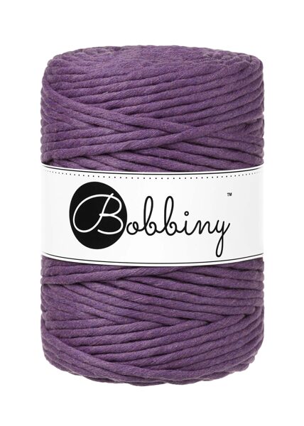 Macrame Cord - Violet