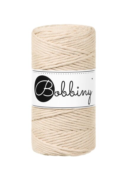 Macrame Cord - Warm Beige