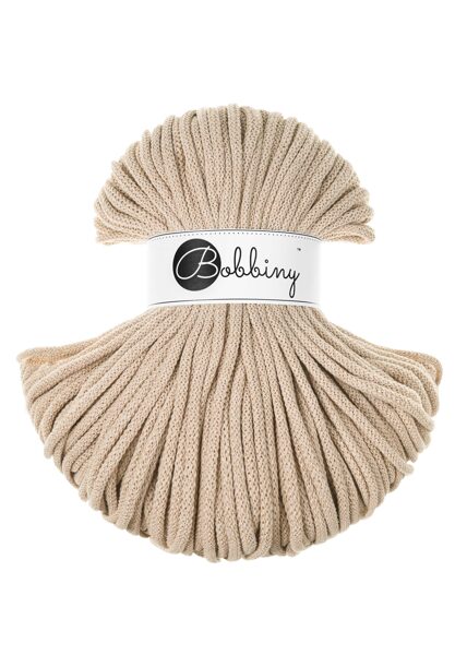 Braided Cord - Warm Beige