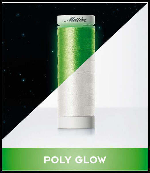 Poly Glow - White 2627